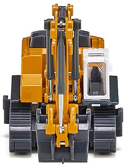 SIKU 1874 LIEBHERR 976 гидравлический экскаватор | 1:87