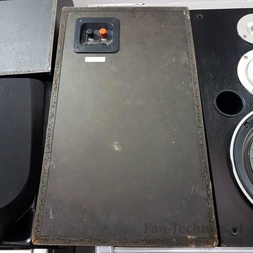 Fan-Technics Магазин акустических систем Technics SB-X500A Лодзь