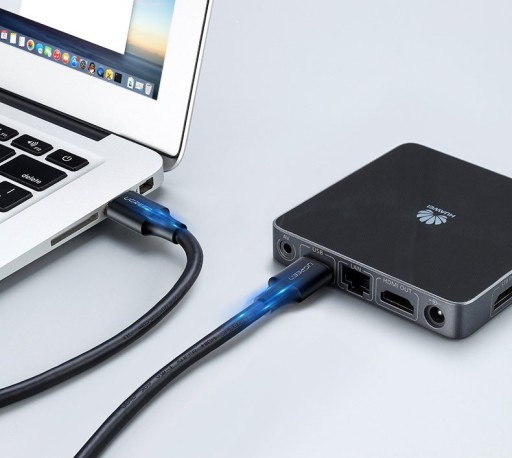Кабель Ugreen USB — USB-кабель (штекер — USB 3.2)