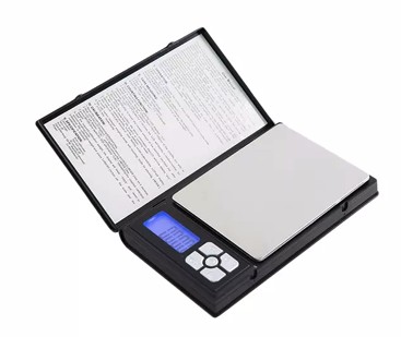 Цифровые карманные весы SF820 до 600 г/0,01 г