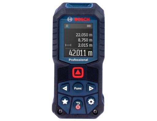 ЛАЗЕРНЫЙ ДАЛЬНОМЕР GLM 50-27 C BOSCH Bluetooth