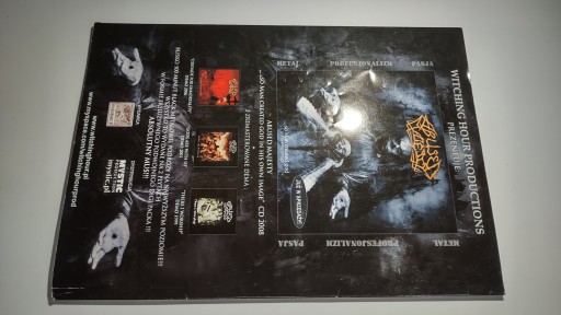 Блэкастриал 1 2009