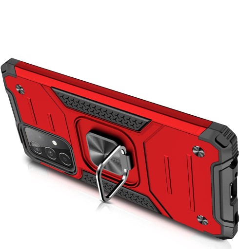 ETUI PANCERNE CASE + SZKŁO do MOTOROLA MOTO G52 G82 5G
