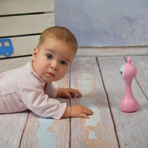 Alilo Smarty Bunny R1 РОЗОВЫЙ