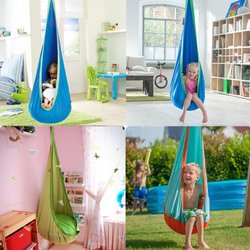 COCOON GARDEN КАЧЕЛЯ ПОДВЕСНОЙ СТУЛ ДЛЯ ДЕТСКОГО СИДЕНИЯ