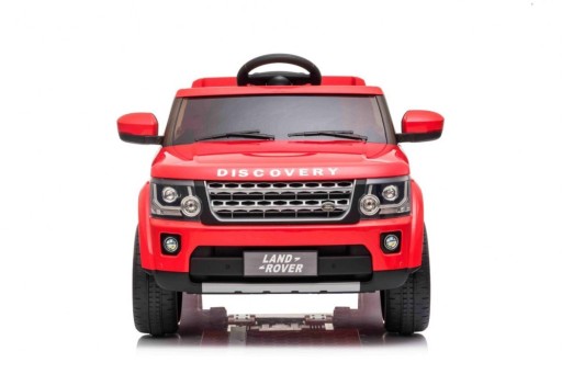 LAND ROVER DISCOVERY LED PILOT CAR детский