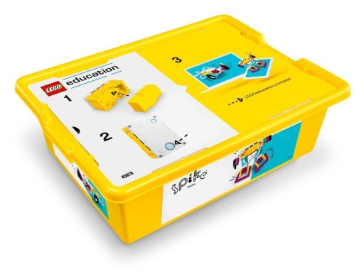 LEGO SPIKE Prime 45678 Датчик цвета 6217705