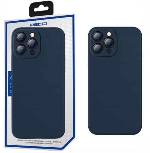 ЧЕХОЛ ДЛЯ iPhone 13 PRO С ЗАЩИТОЙ КАМЕРЫ RECCI