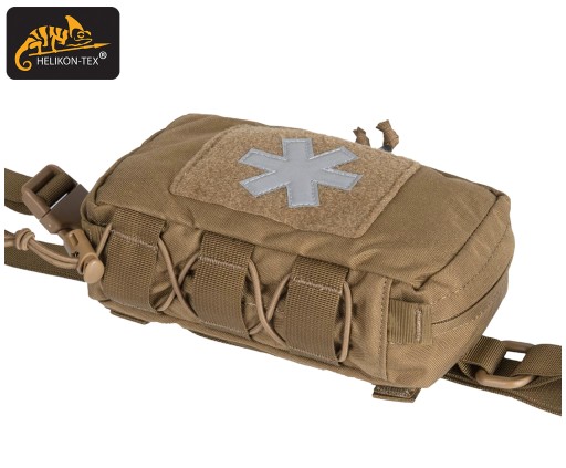 Kieszeń Apteczka Helikon Modular Individual Med Kit - Shadow Grey