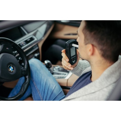 Алкотестер AlcoVisor Mark V Plus с бесплатной калибровкой