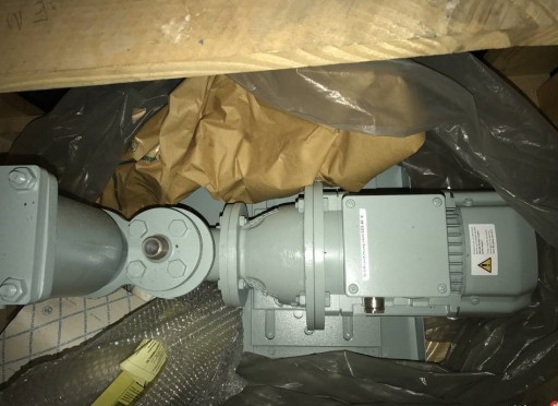 Kral ELS11-600 ELS LFM 5-шпиндельный винтовой насос