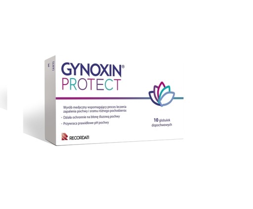 GYNOXIN PROTECT 10 GLOBULEK DOPOCHWOWYCH