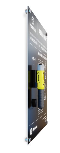 Тестовая точка для алкотестера iBlow 10