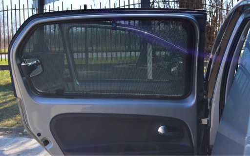 МАГНИТНЫЕ ШТОРЫ VOLKSWAGEN UP 5 дверей 2011-