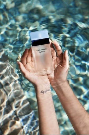 Dolce Gabbana Light Blue Женская туалетная вода 100 мл EDT