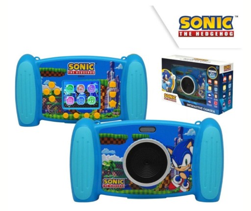 Интерактивная камера Камера SONIC 1080p MP3-плеер