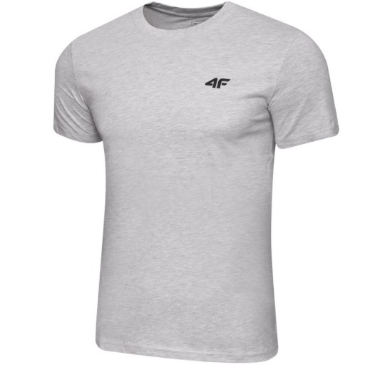 KOSZULKA MĘSKA 4F T-SHIRT PODKOSZULEK BLUZKA SPORTOWA NA CO DZIEŃ