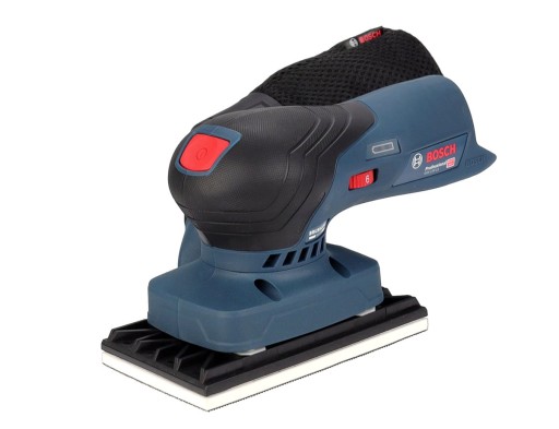 GSCILLATOR GRINGER GSS 12V-13 BOSCH BOKS L-BOXX + 3 Пластин