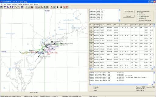 Пакет авиационного приема NOOELEC STRATUX ADS-B — комплект антенных кабелей SDR