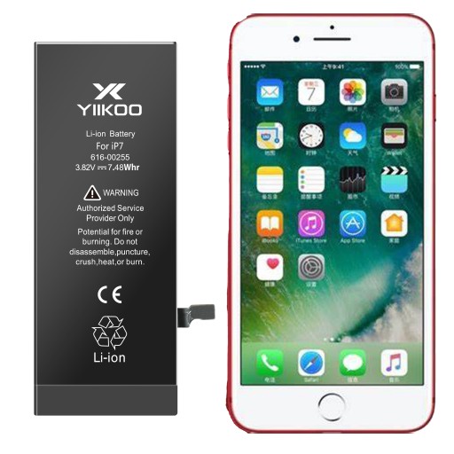 Аккумулятор для IPHONE 7, ПРОИЗВОДСТВО, 4 квартал 2020 г., клеевые инструменты