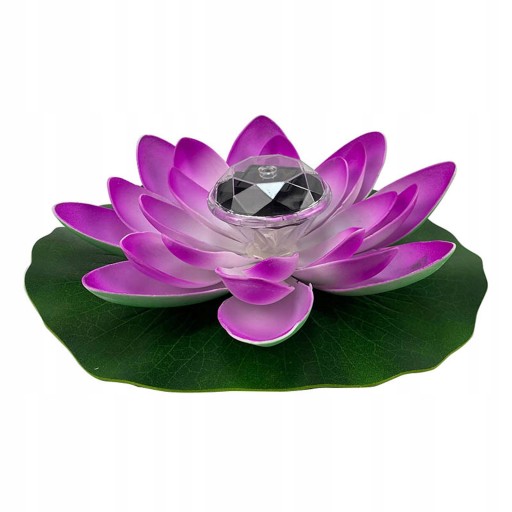 ПЛАВАЮЩИЕ СОЛНЕЧНЫЕ СВЕТОДИОДНЫЕ СВЕТОДИОДНЫЕ ЛАМПЫ ДЛЯ БАССЕЙНА LOTUS