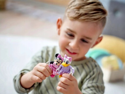 LEGO DUPLO 10942 ДОМ И КАФЕ МИННИ МАУС