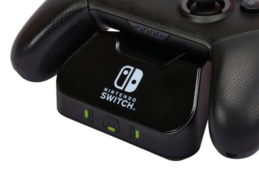 Зарядное устройство PowerA SWITCH для геймпада и JOY-CON