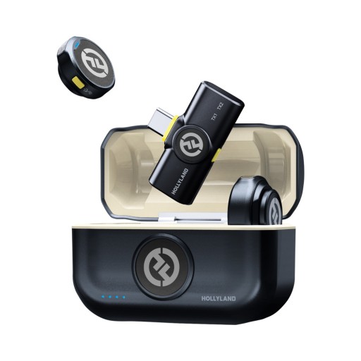 Комплект беспроводных микрофонов Hollyland Lark M2 USB-C