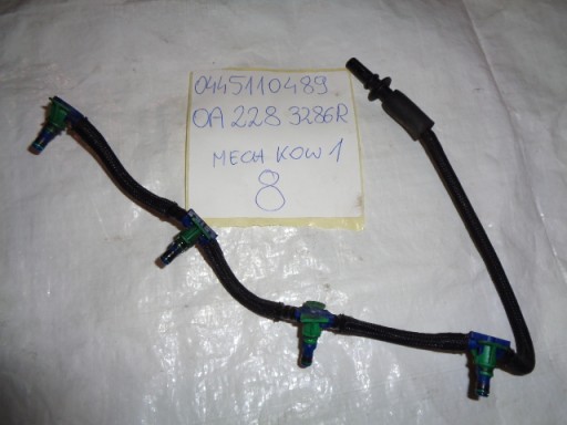 FORD FUEL TRANSFERS 1.5 TDCI