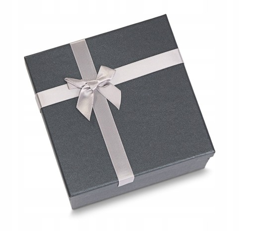 Kwiaty mydlane róże w pudełku prezent flower box