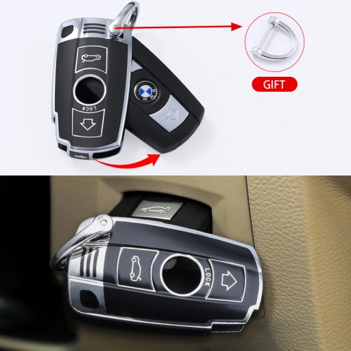Чехол для дистанционного ключа BMW E90 E60 E70 E87 3 5 6
