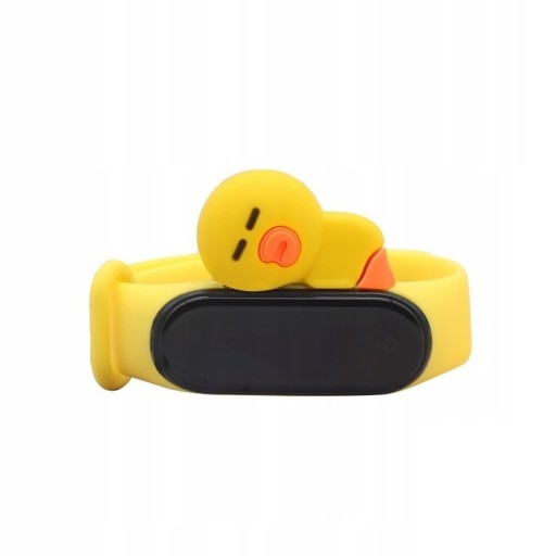 ЗАМЕННЫЙ РЕМЕНЬ ДЛЯ XIAOMI MI BAND 5 DUCK