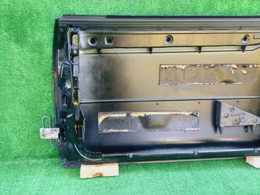 Audi A3 8L FL 00-03 3D LY9B Накладки на правую дверь