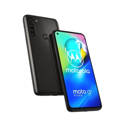 Motorola Moto G8 Power XT2041-3 Черный | И-