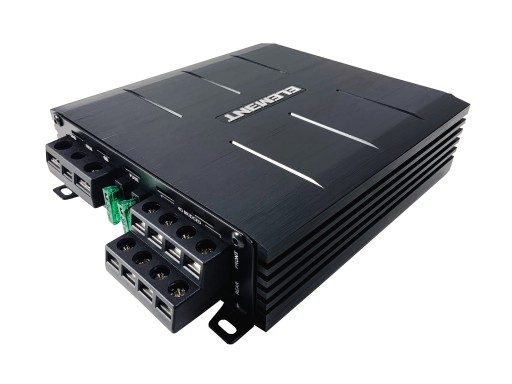 Усилитель автомобиля U -Dimension ELA Air - 4x125W RMS MOSTEK 250W RMS