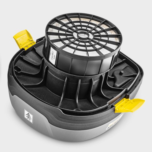 MOCNY ODKURZACZ T 11/1 Classic HEPA KARCHER CICHY