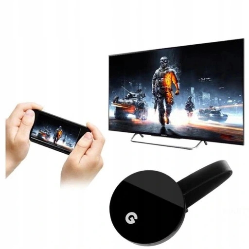 Беспроводной адаптер HDMI Full Smart TV