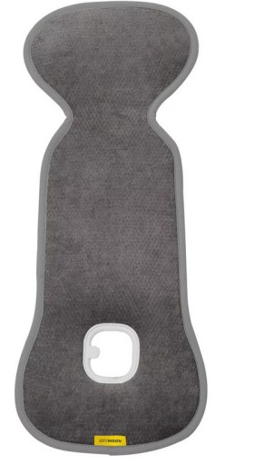 AEROMOOV MATA WKŁADKA ANTYPOTOWA DO FOTELIKA 0-13KG GR.0 ANTRACYT