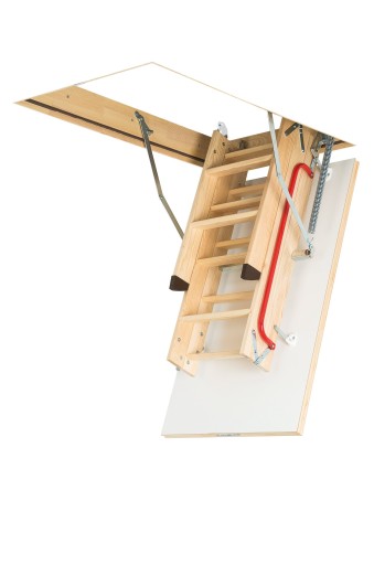 FAKRO LWK PLUS ЛЕСТНИЦА НА ЧЕРДАЧ 70x100 # ОРИГИНАЛ