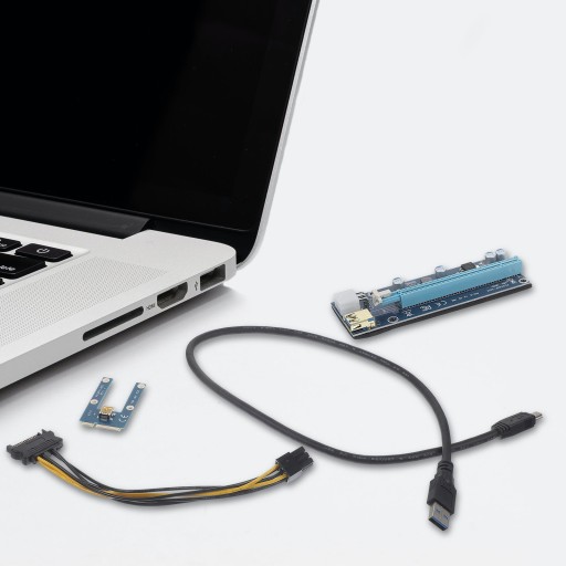 ВНЕШНИЙ ГП ДЛЯ НОУТБУКА ВНЕШНИЙ ГП PCIE