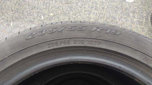 4x235/55R19 Пирелли Скорпион Верде