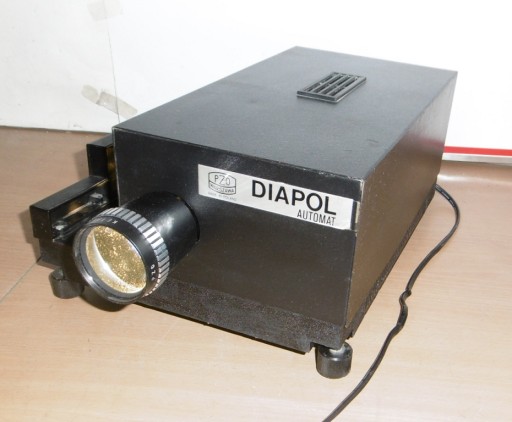ПРОЕКТОР DIAPOL AUTOMAT 9839
