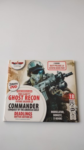 CD-Action 2/2015 płyty DVD