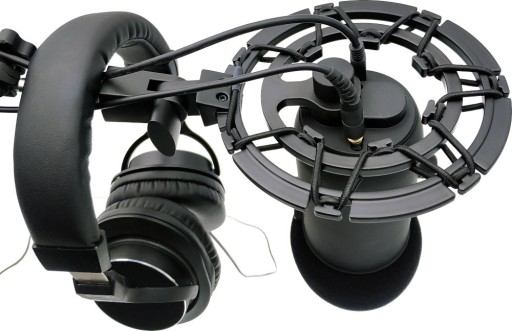 Антивибрационная корзина для микрофонов Blue Yeti NOVOX