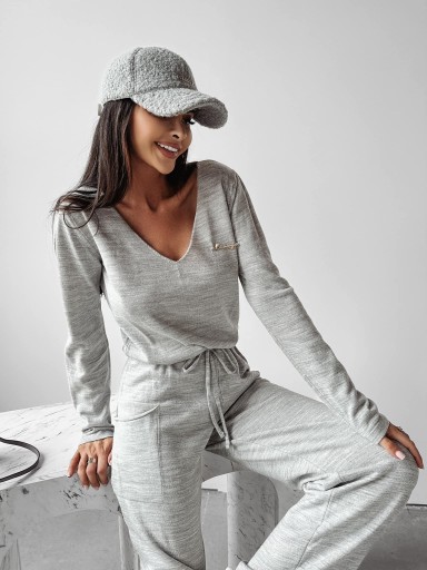 СПОРТИВНЫЙ КОСТЮМ O LA VOGA SHERRY GREY
