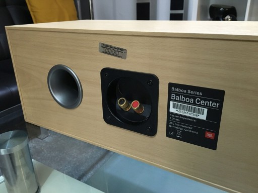 Центральный динамик JBL Balboa Center 150 Вт 8 Ом