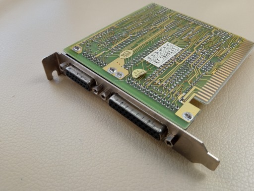 Контроллер Winbond W86C451
