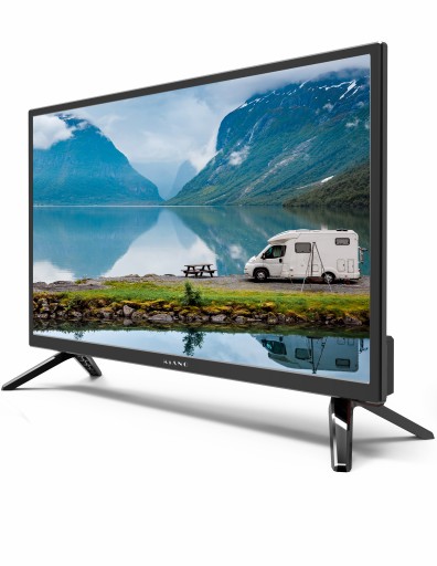 Kiano SlimTV 24 TRAVEL Camper DVBT-2 LED-телевизор