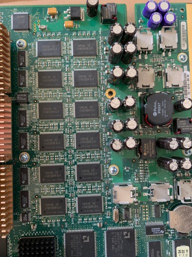 Сетевой модуль Cisco WS-X4013+10GE