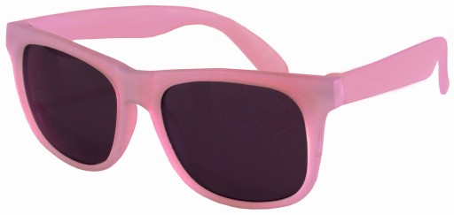 Детские солнцезащитные очки Real Shades Switch Light розово-розовые для детей 4–7 лет